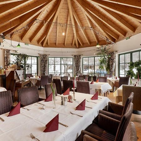 Golf- Und Sporthotel Moarhof Walchsee Dış mekan fotoğraf