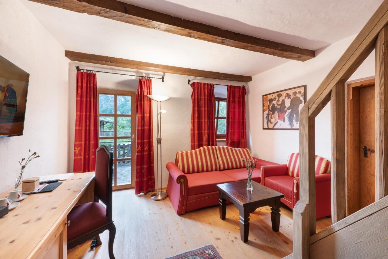 Golf- Und Sporthotel Moarhof Walchsee Dış mekan fotoğraf