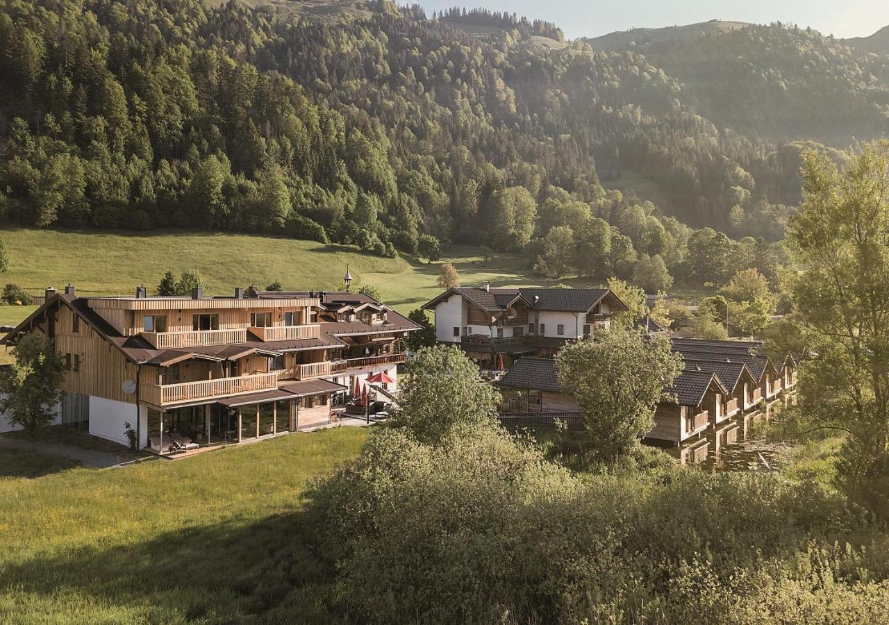 Golf- Und Sporthotel Moarhof Walchsee Dış mekan fotoğraf