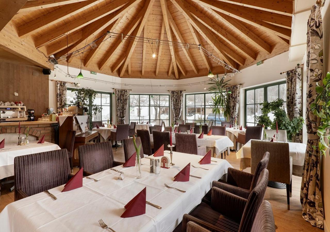 Golf- Und Sporthotel Moarhof Walchsee Dış mekan fotoğraf