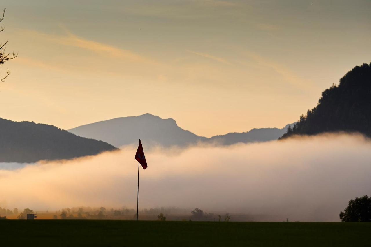 Golf- Und Sporthotel Moarhof Walchsee Dış mekan fotoğraf