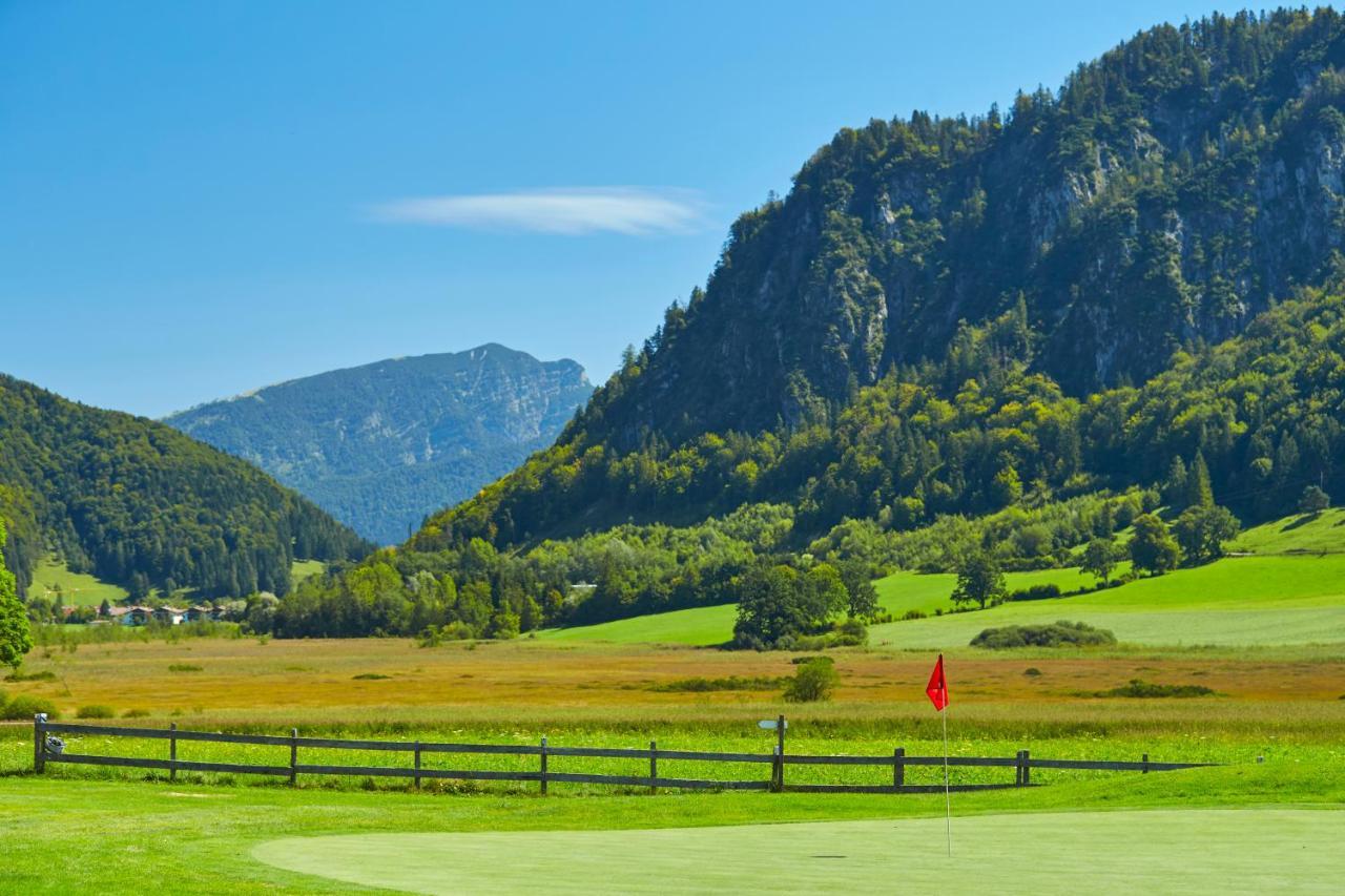 Golf- Und Sporthotel Moarhof Walchsee Dış mekan fotoğraf