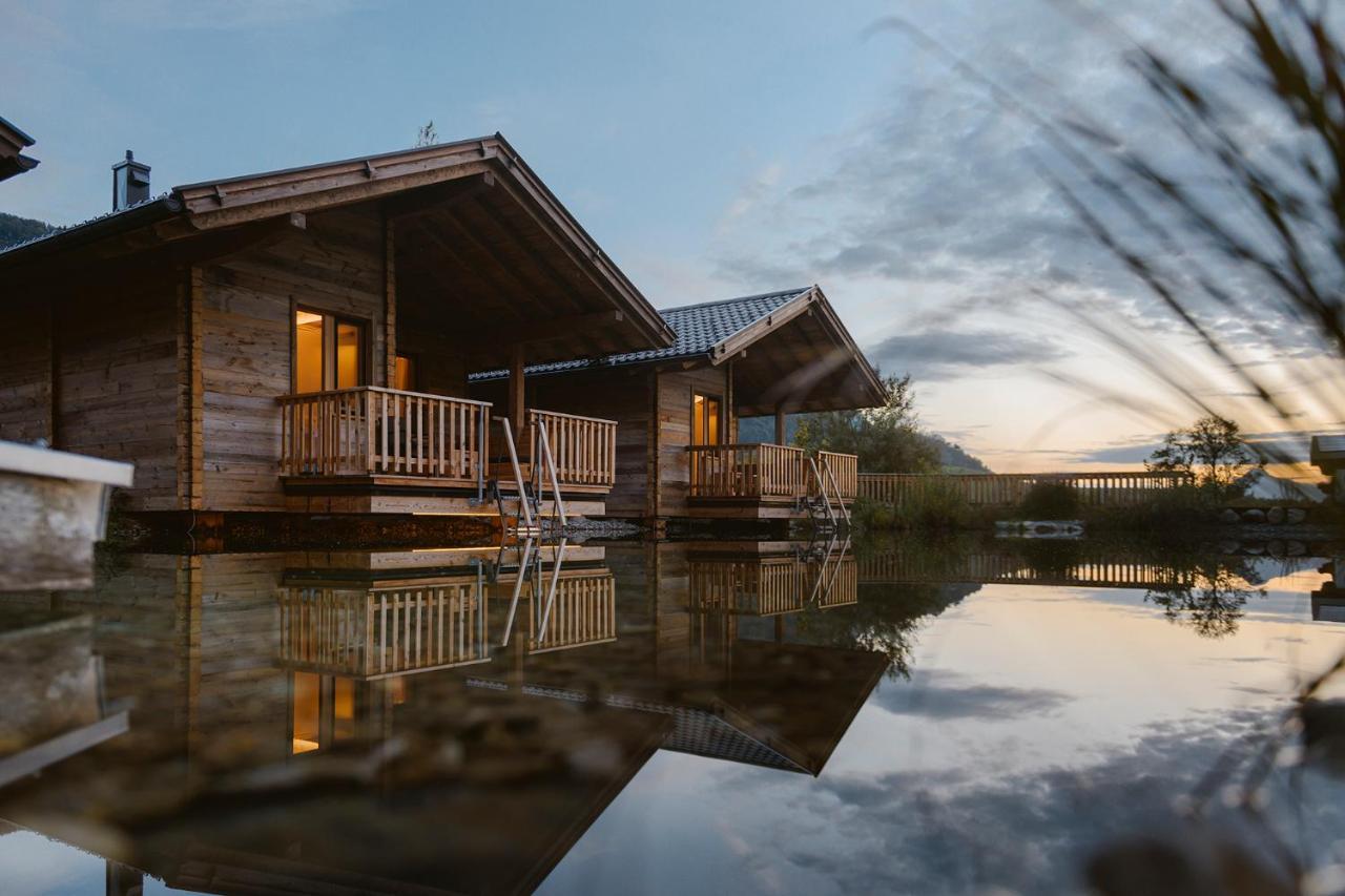 Golf- Und Sporthotel Moarhof Walchsee Dış mekan fotoğraf