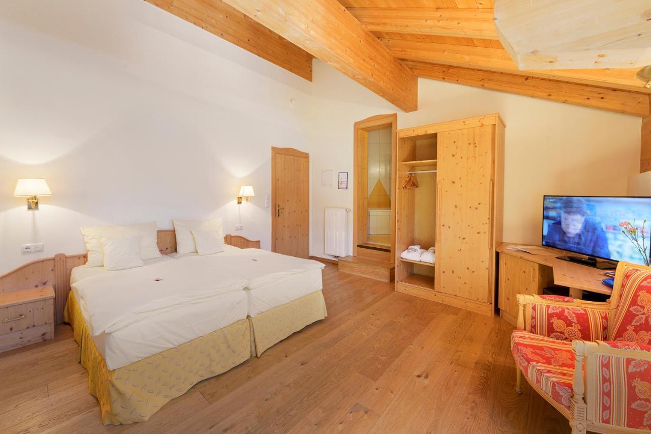 Golf- Und Sporthotel Moarhof Walchsee Dış mekan fotoğraf