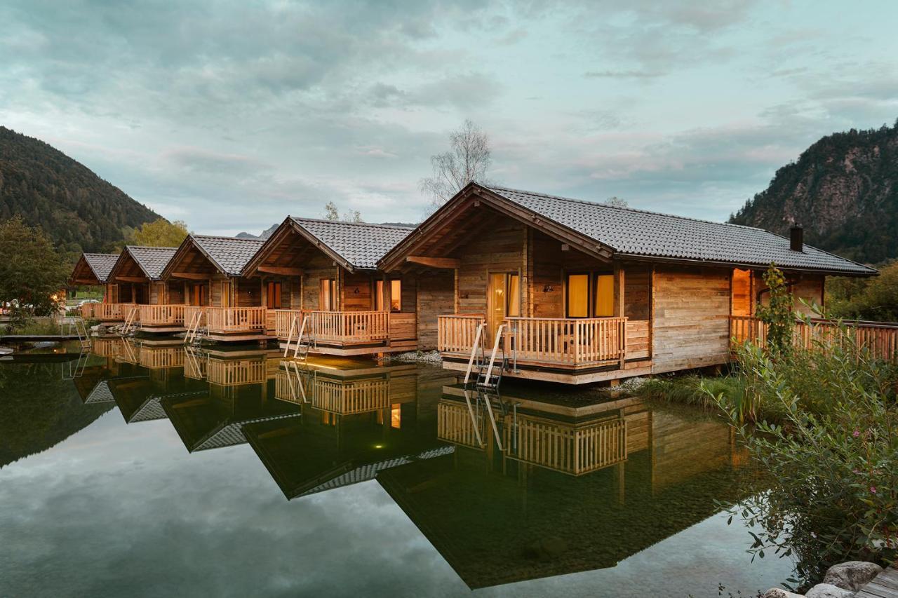Golf- Und Sporthotel Moarhof Walchsee Dış mekan fotoğraf