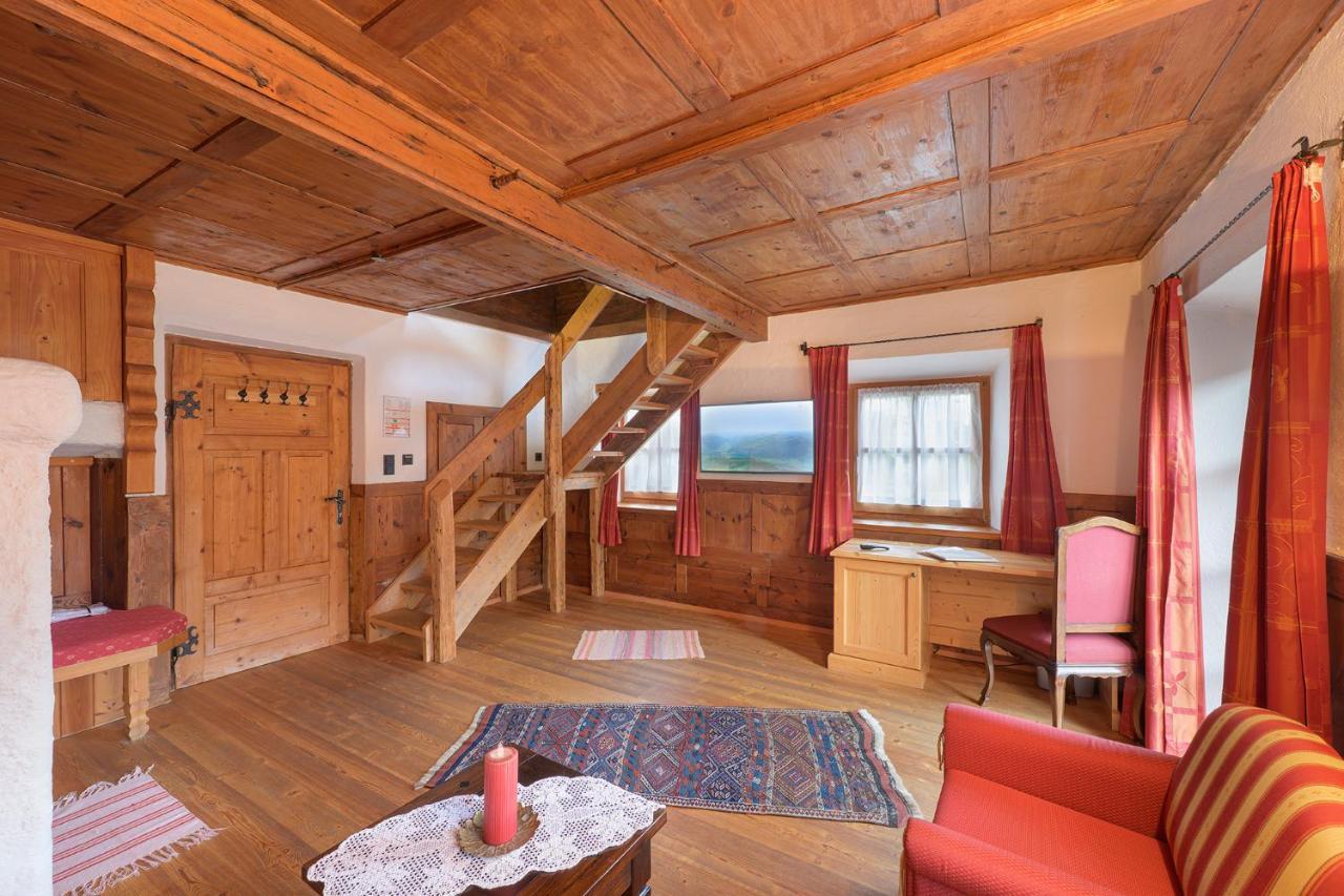Golf- Und Sporthotel Moarhof Walchsee Dış mekan fotoğraf
