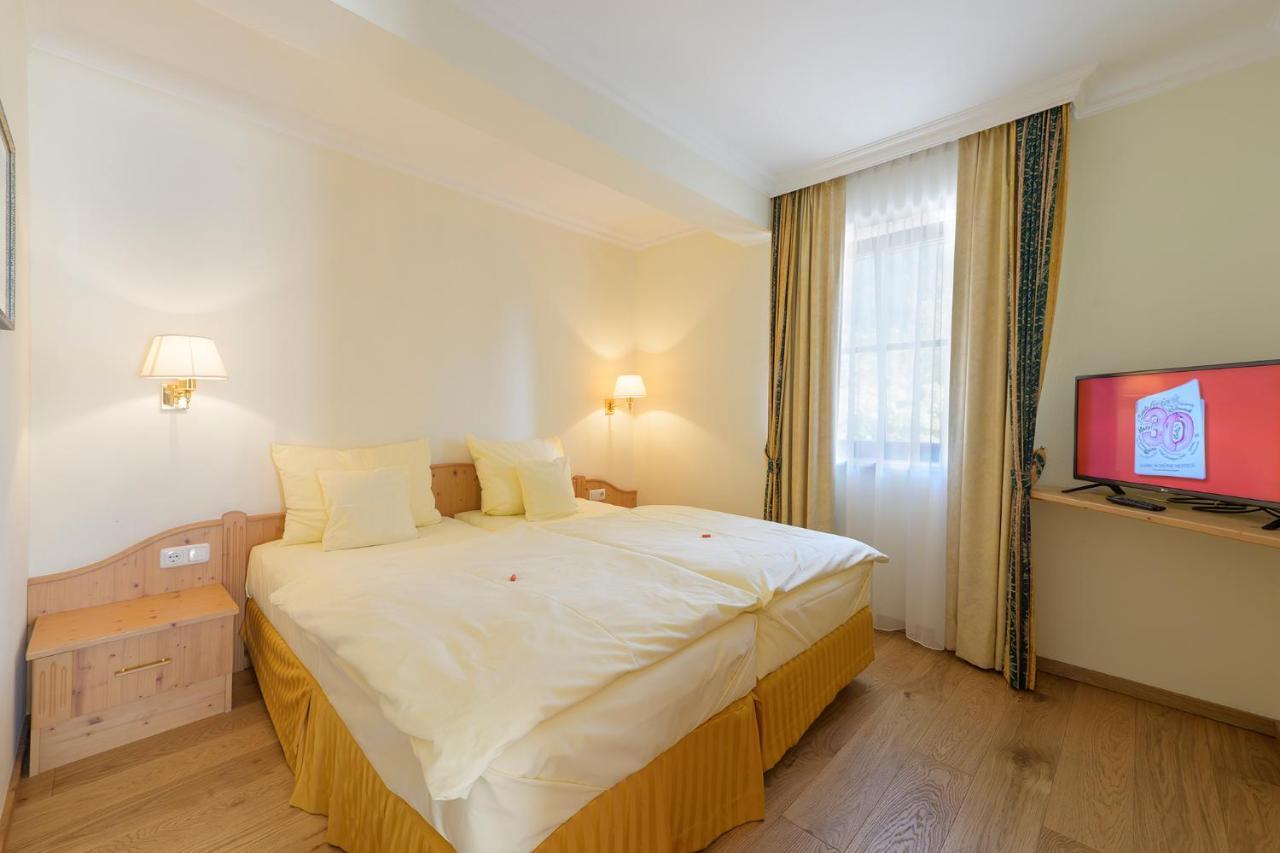 Golf- Und Sporthotel Moarhof Walchsee Dış mekan fotoğraf