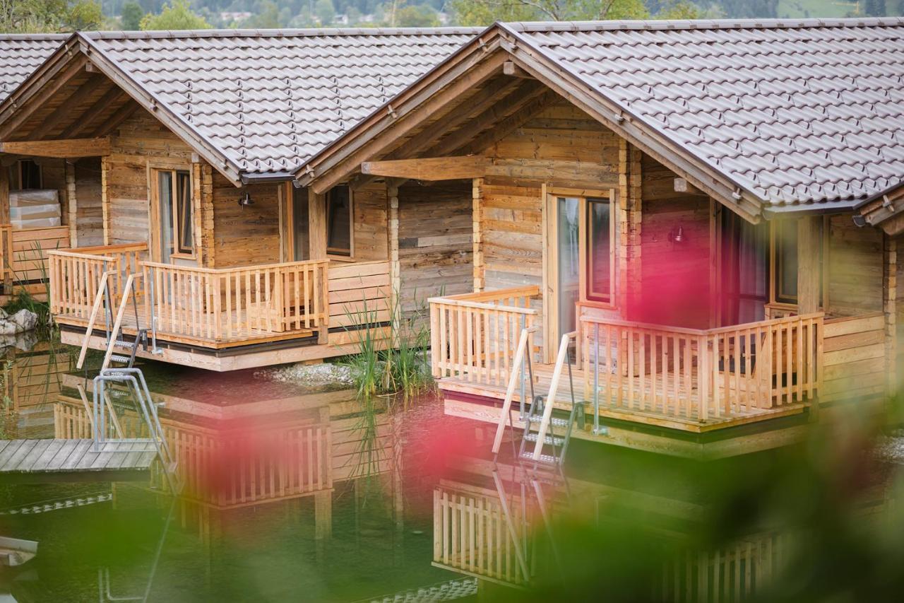 Golf- Und Sporthotel Moarhof Walchsee Dış mekan fotoğraf