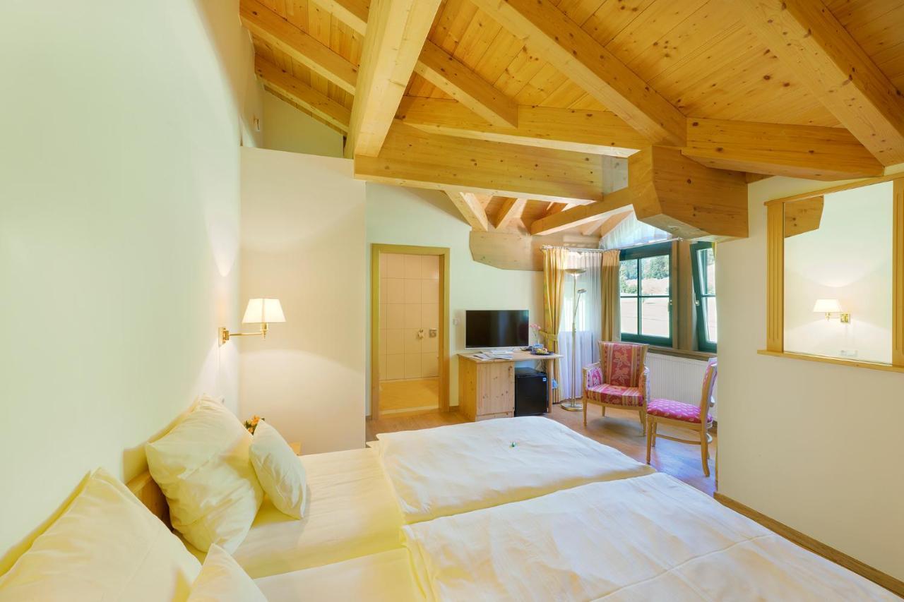 Golf- Und Sporthotel Moarhof Walchsee Dış mekan fotoğraf