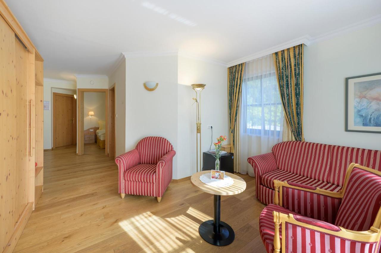 Golf- Und Sporthotel Moarhof Walchsee Dış mekan fotoğraf